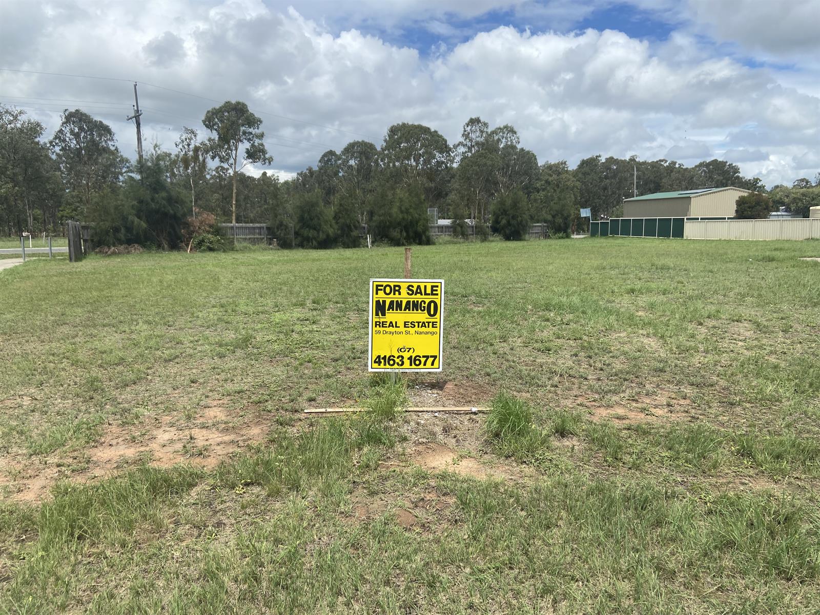 Nanango Real Estate
