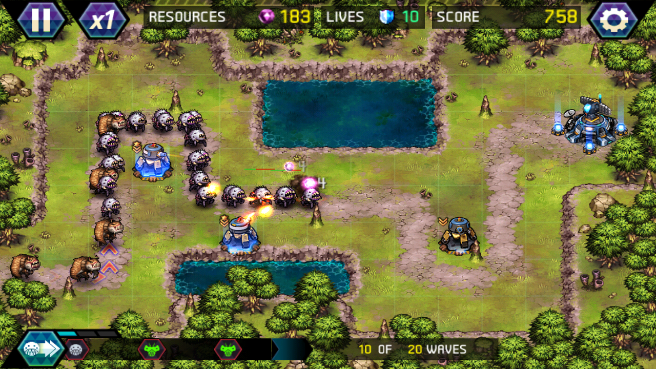 Sas Zombie Tower Defence Hacked download free software wirelessrutracker