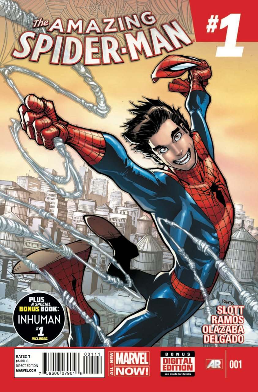 UNvincible — Amazing SpiderMan 1