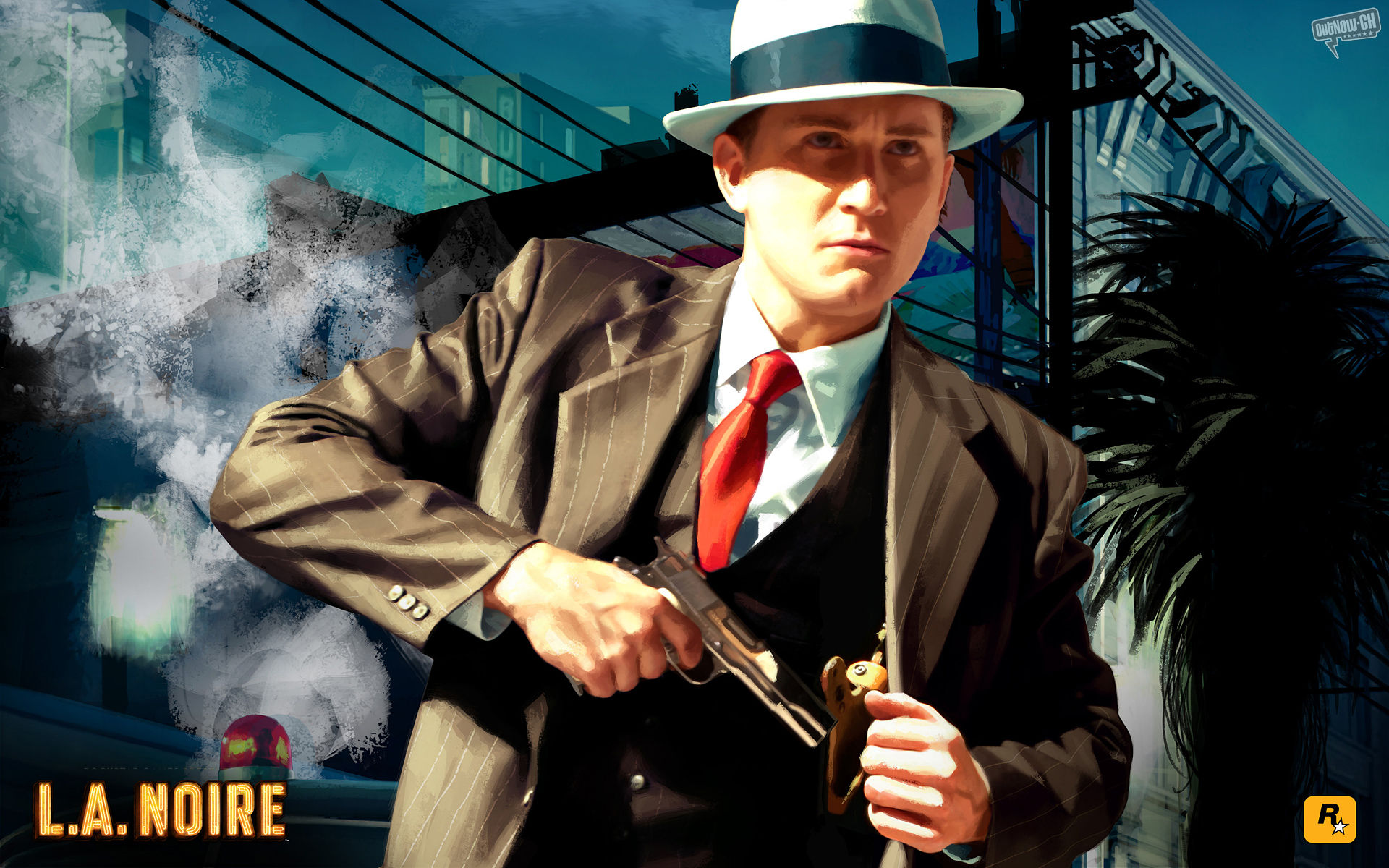 Late to the Game — L.A. Noire