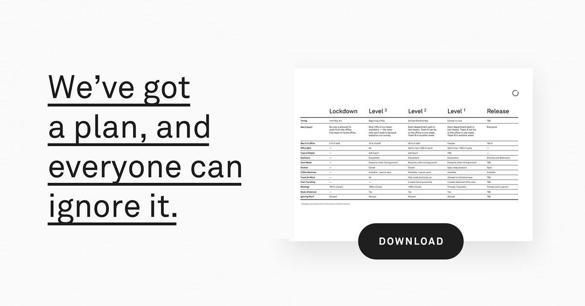 How to get back to office after COVID19 without feeling unsafe?