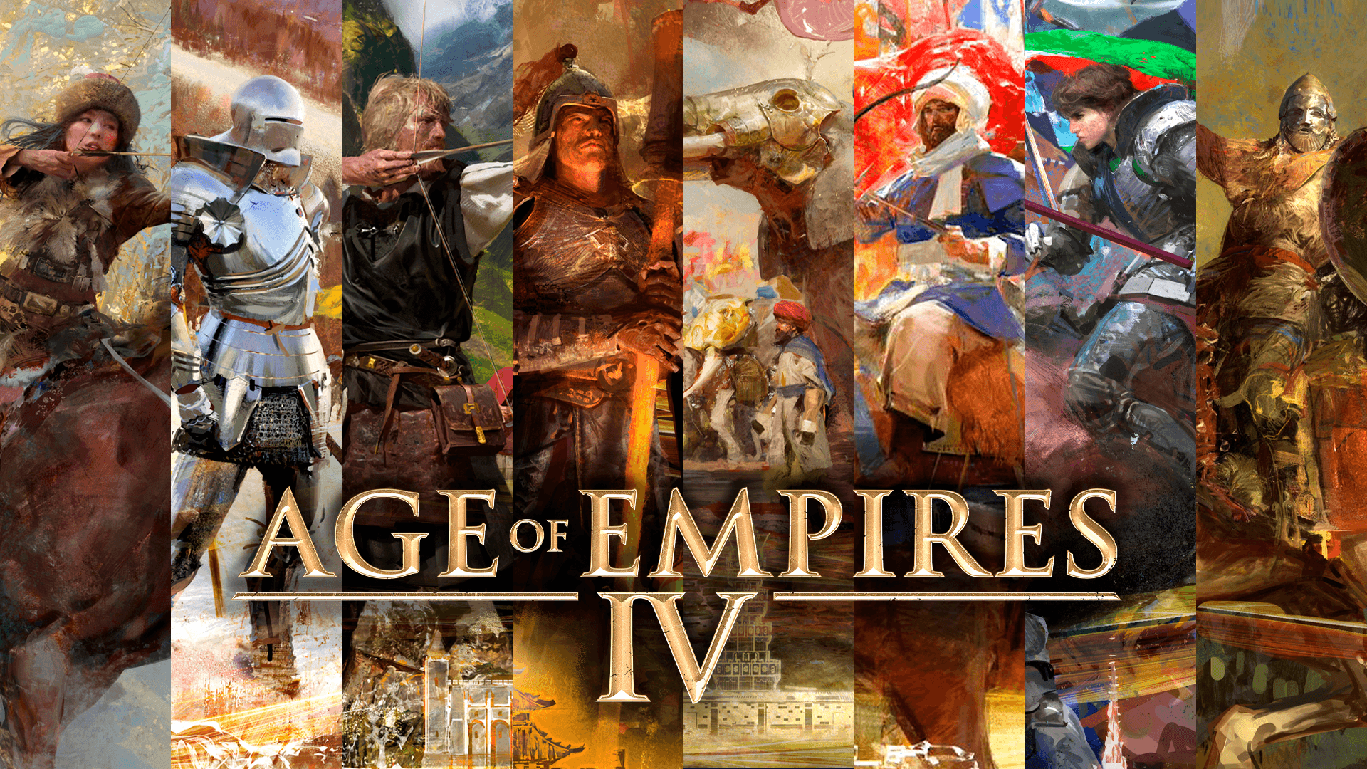 Age of Empires IV Has Gone Gold! Age of Empires