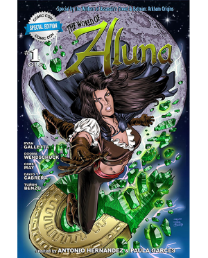 Active Voices: “The World of Aluna” Interview - Pop Culture Madness