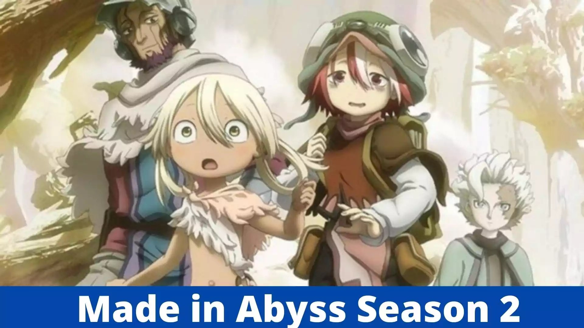 Made in Abyss Parents Guide Made in Abyss Age Rating (2022)