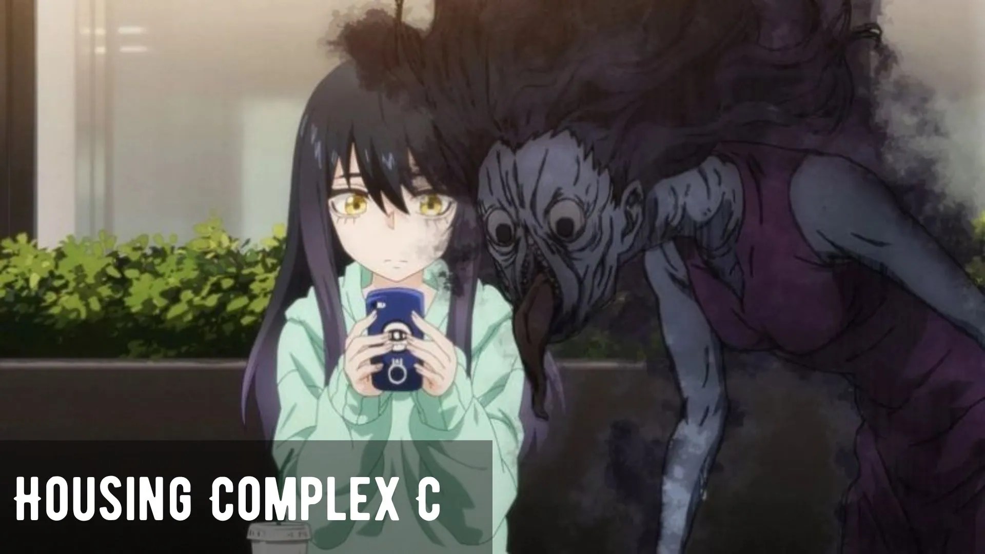 Housing Complex C Parents Guide Age Rating (2022)