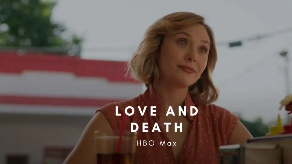 Love and Death Parents Guide and Age Rating (2023)