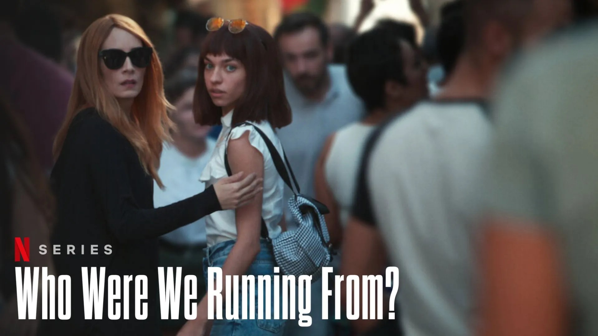 Who Were We Running From Parents Guide (2023)(013)
