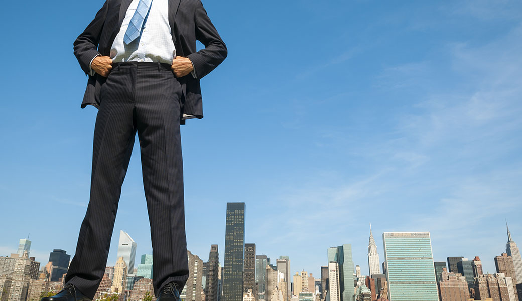 How One of the World’s Tallest Humans Can Help You Age Right AgeRight