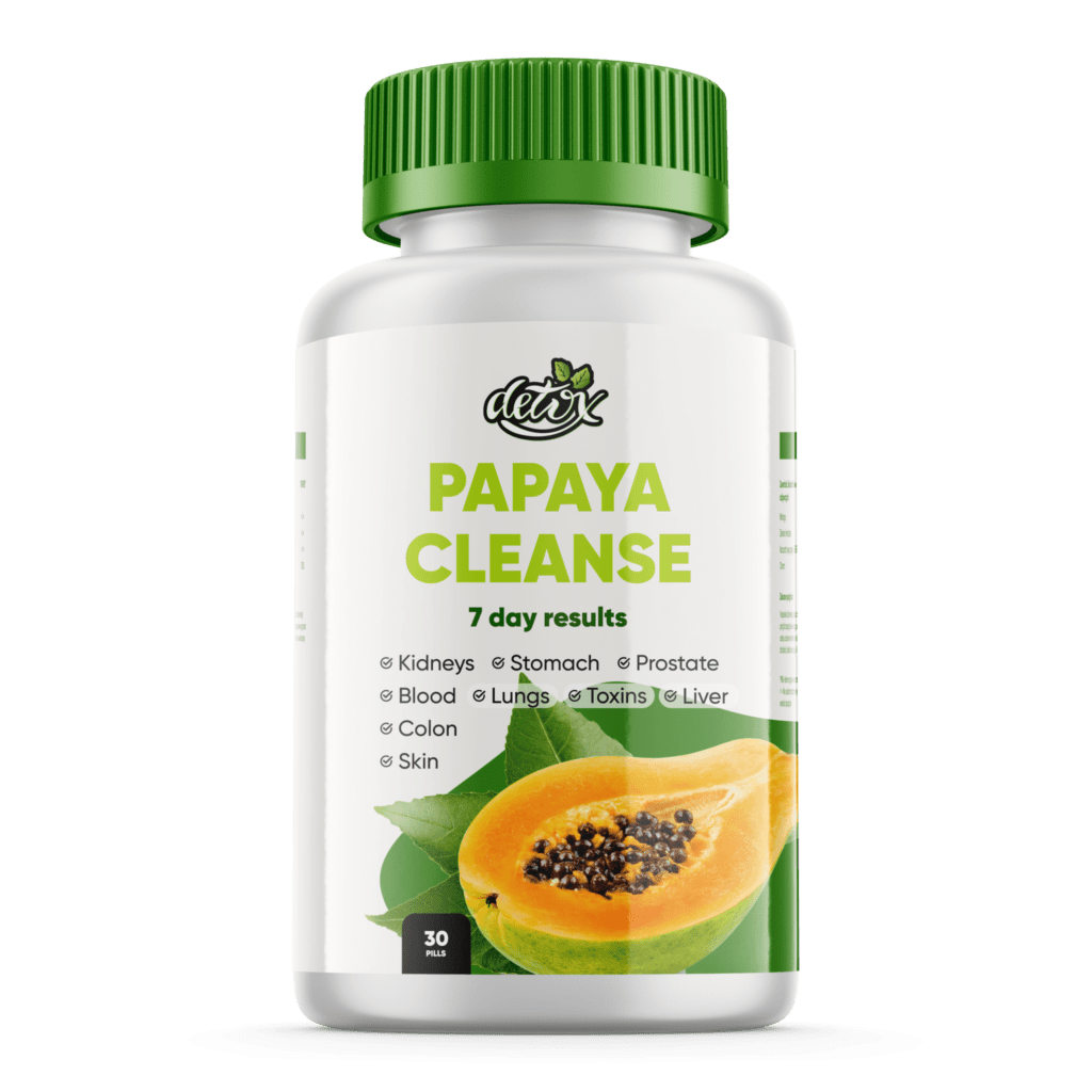 Papaya Cleanse cápsulas Perú ¿Para qué sirve, precio, dónde comprar?