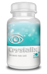 Crystalix Cápsulas - Para Qué Sirve, Críticas, Colombia, Precio, Ingredientes