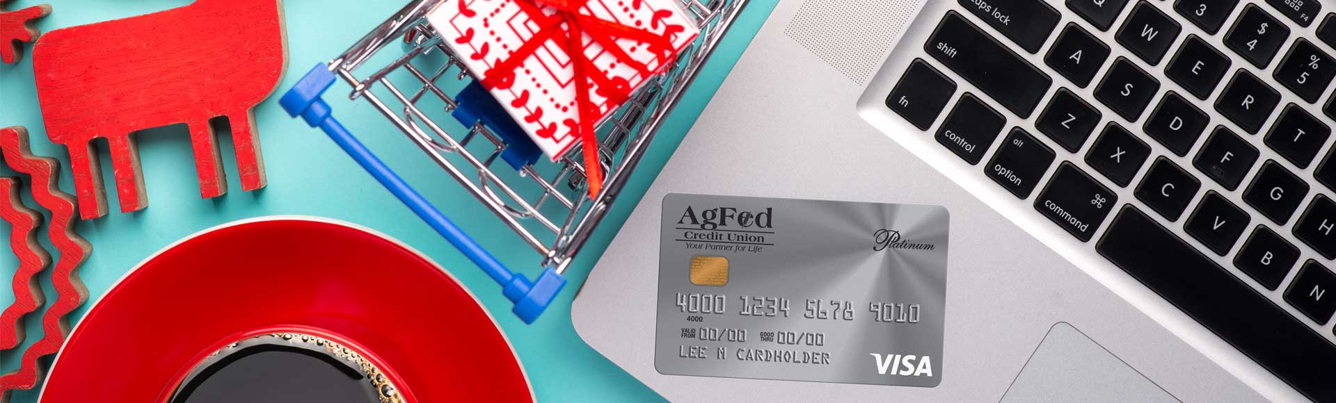 Visa Platinum Visa Credit Cards Agriculture Federal Credit Union