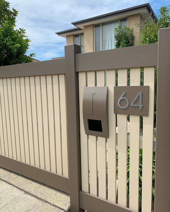 3 of the top fencing trends in 2021