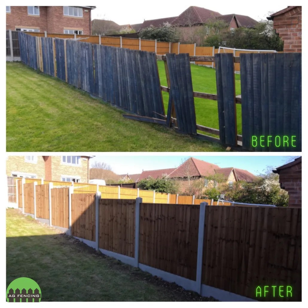 Supply & Fit AG Fencing