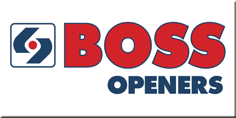 Boss Garage Door Openers | AGG Doors