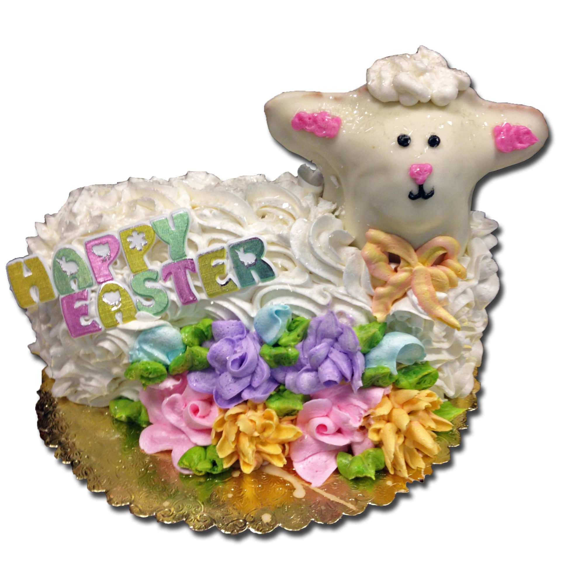 Lamb Cake Aggie's Bakery & Cake Shop