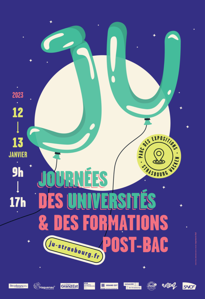 Journées des universités et des formations postbac 700 formations