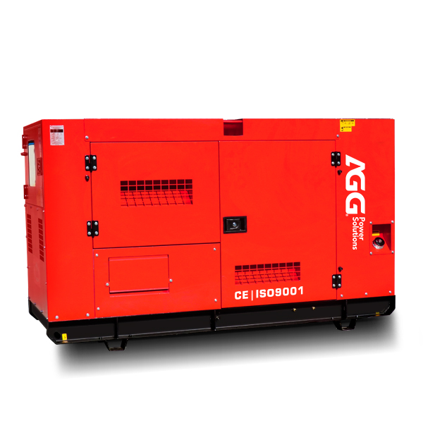 Good Quality Open Type Diesel Generator Portable C220D550HZ AGG