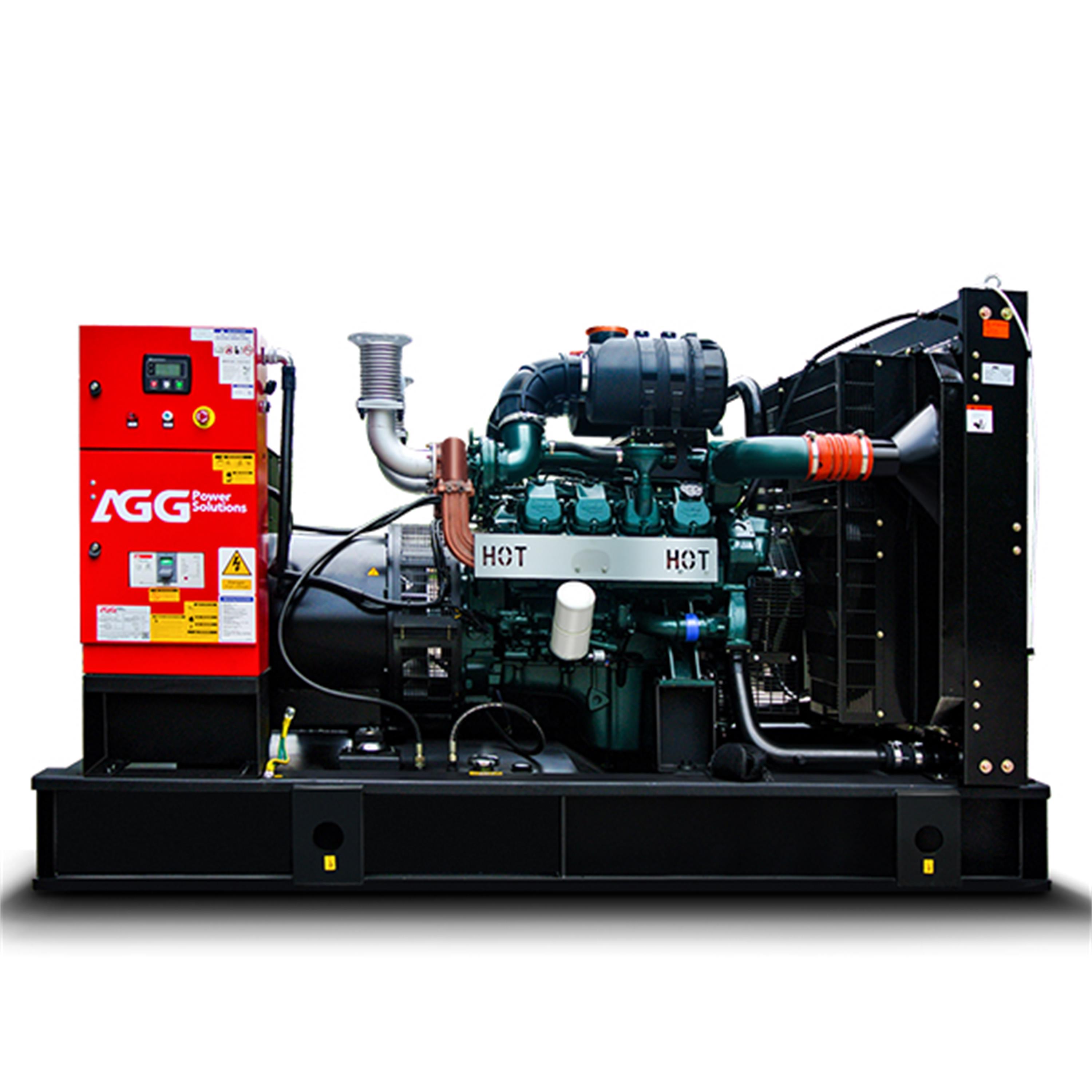 Wholesale Price Diesel Generator For Sale D335D660HZ AGG Power AGG Power Technology (UK