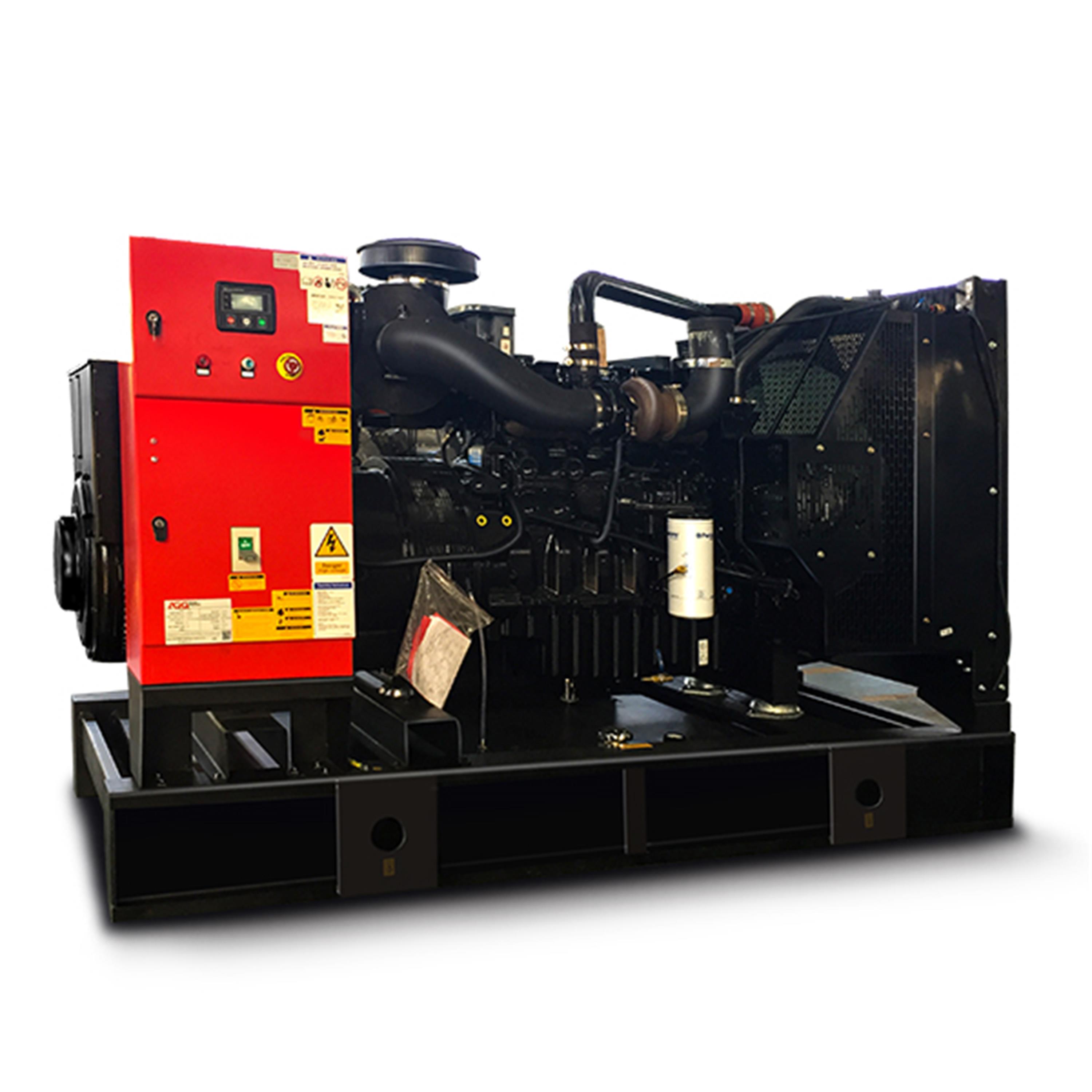 Factory best selling Global Warranty Generator 150 Kva With Cummins