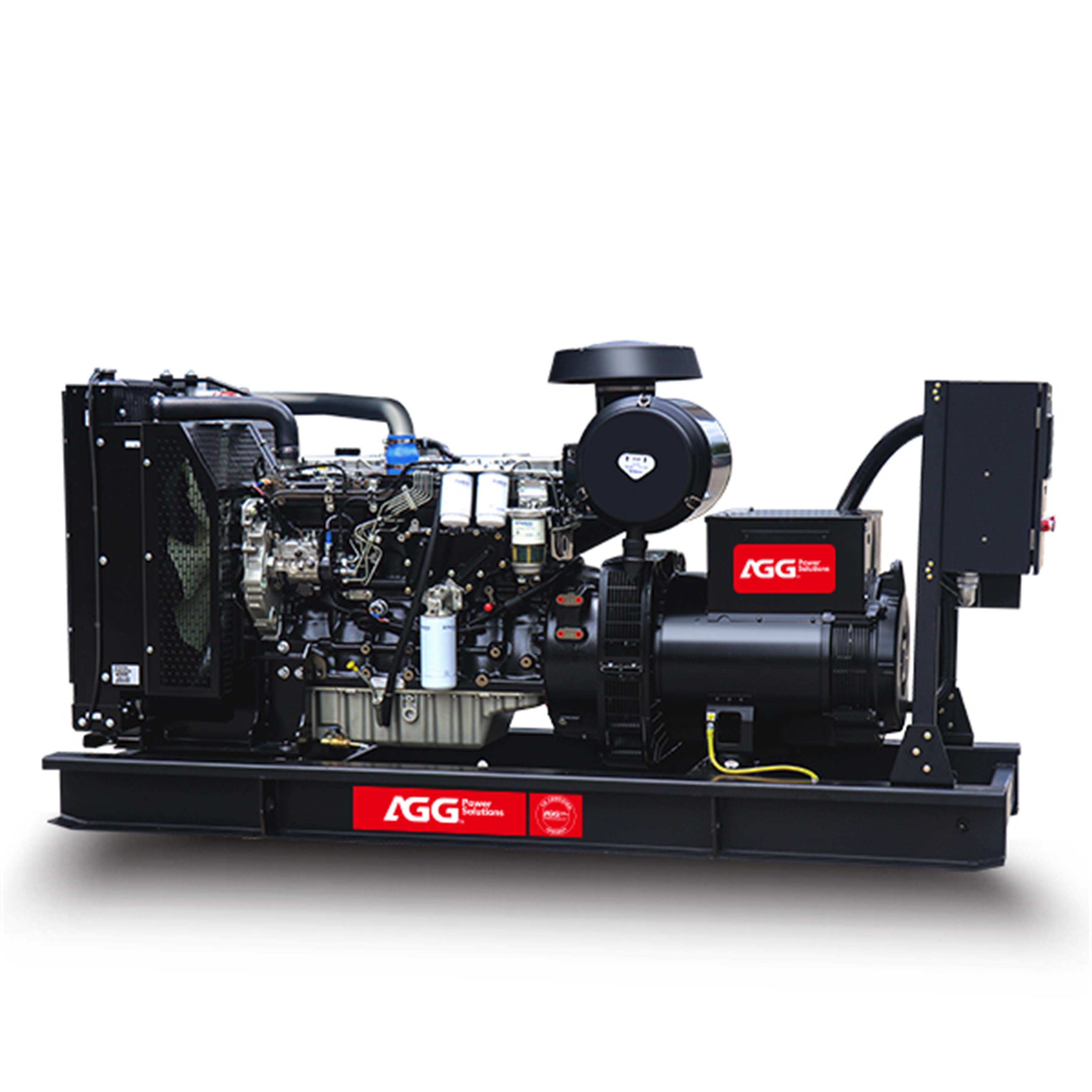 High reputation Electric Generator Dynamo P438E660HZ AGG Power