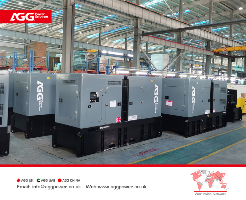 News Diesel Generator Sets Normal Operation Maintaining Requirements