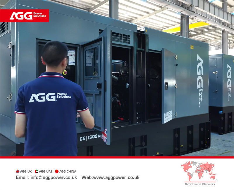 News Diesel Generator Sets Normal Operation Maintaining Requirements