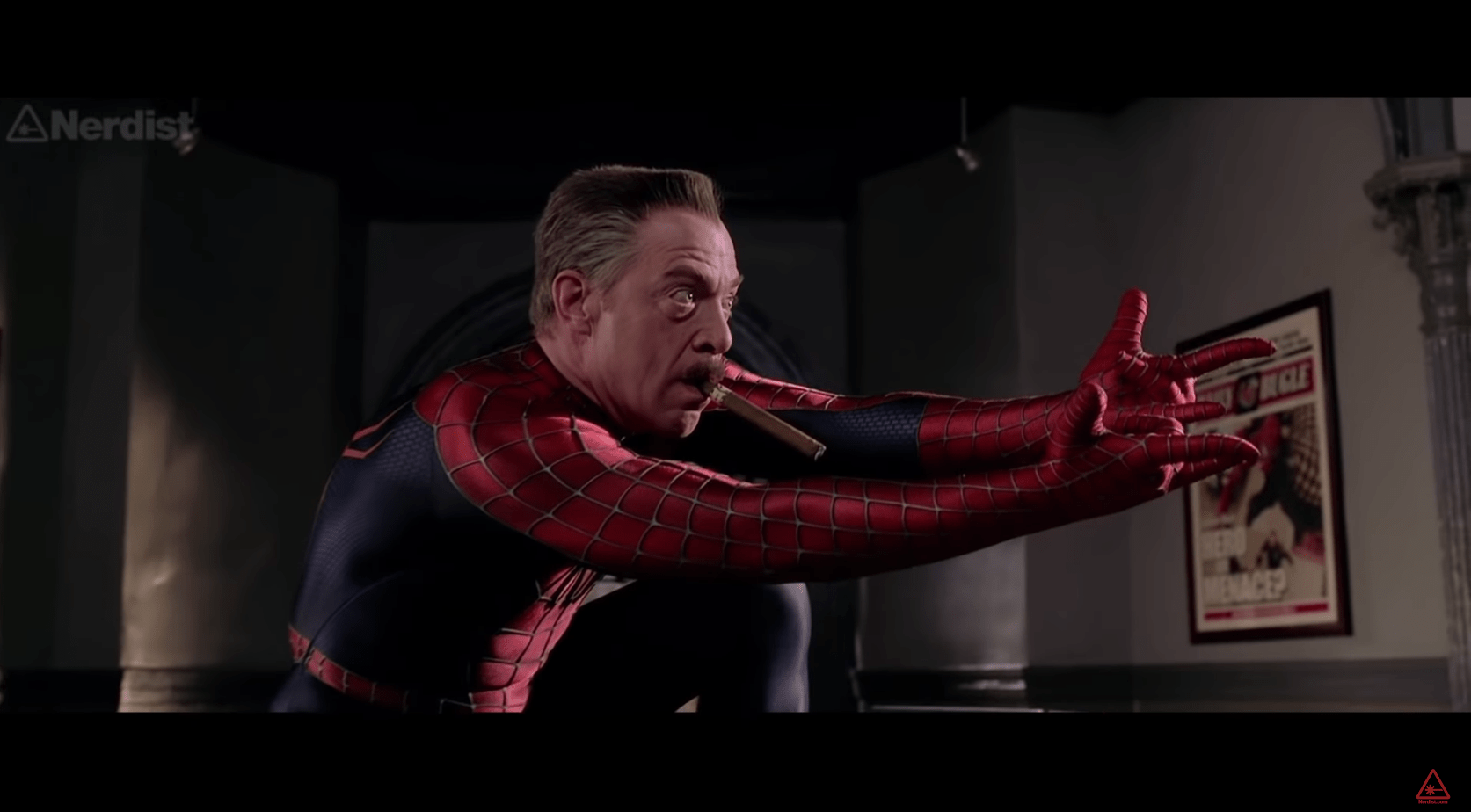 Check Out Nerdist's "SpiderMan Into the Multiverse