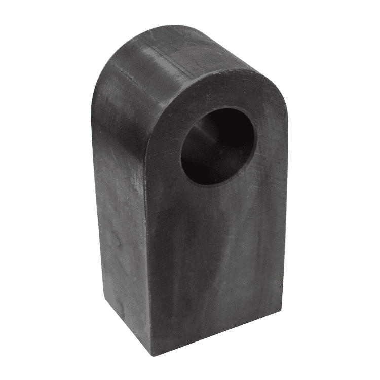 Threaded Rod Eye Mounts for Hydraulic Cylinders