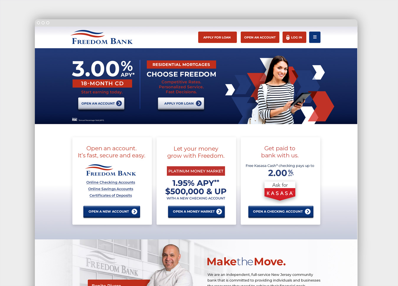 AwardWinning Website Design Examples from a Web Design Agency NJ