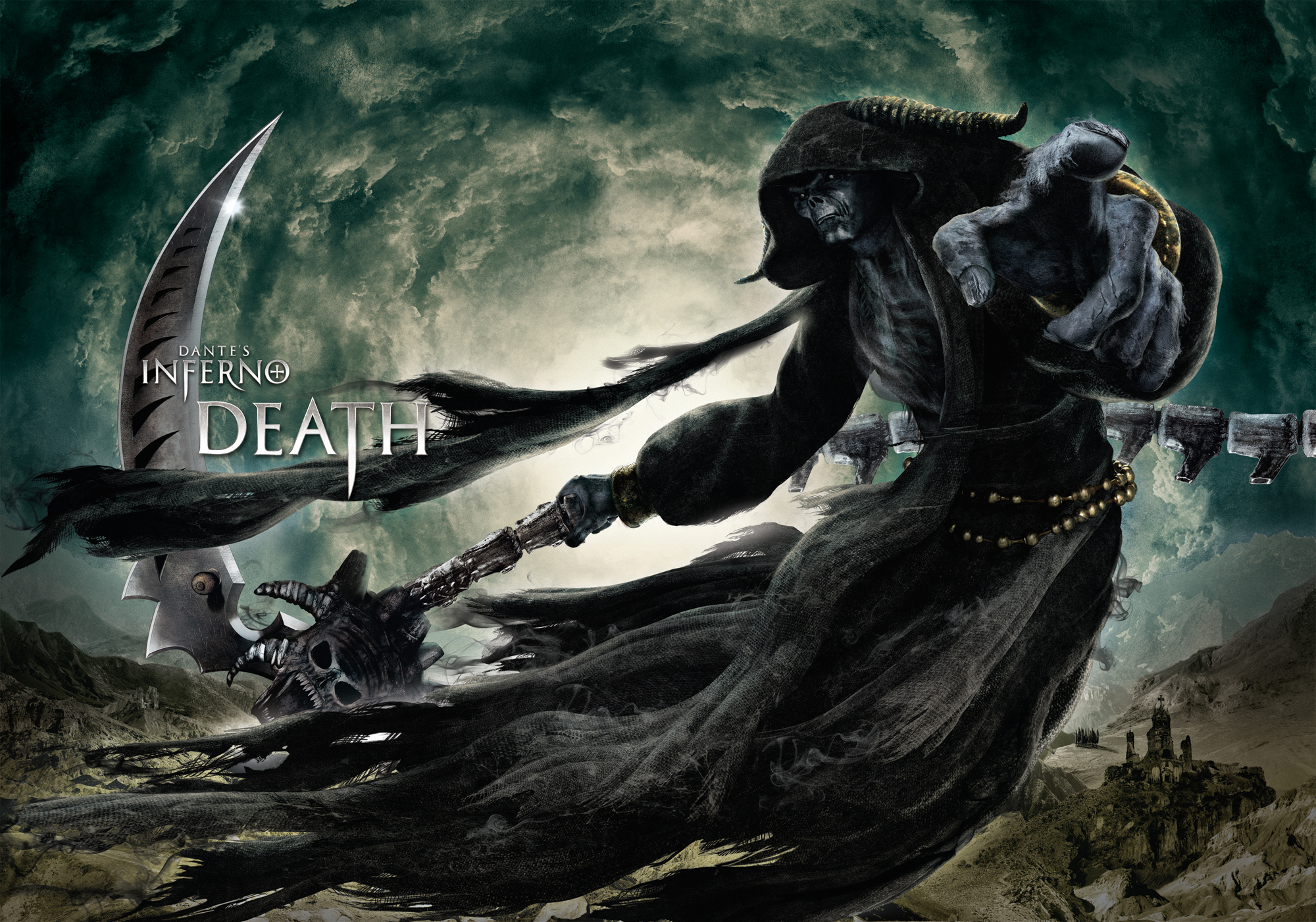 Dante To Crash The Gates Of Hell Early AggroGamer Game