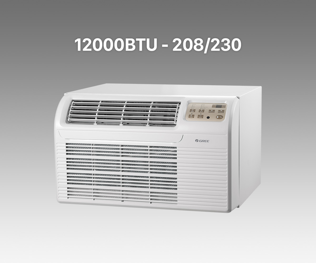 26″ Air Conditioner 12000BTU, Straight Cool/Electric Heating T2600