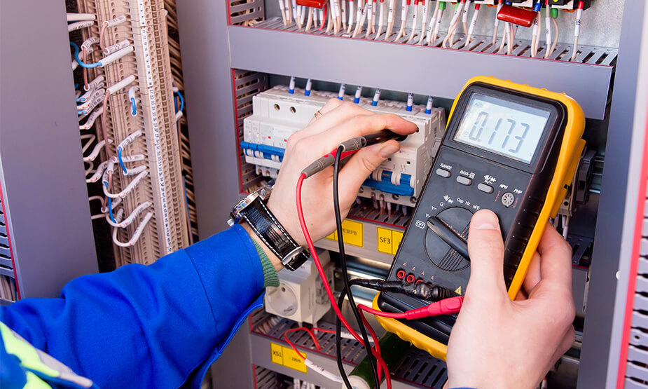 Electrical, Lighting & Maintenance AGI