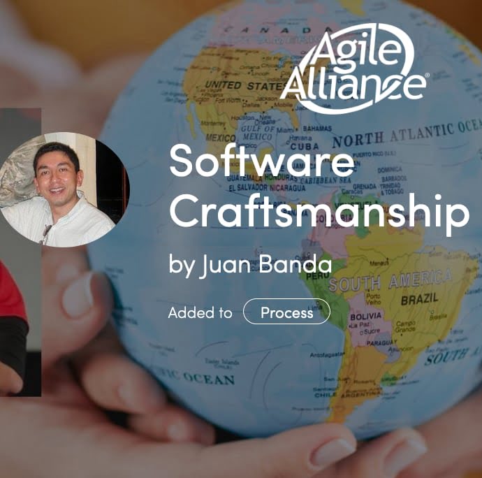 Software Craftsmanship Agile Alliance Software Craftsmanship Agile Alliance