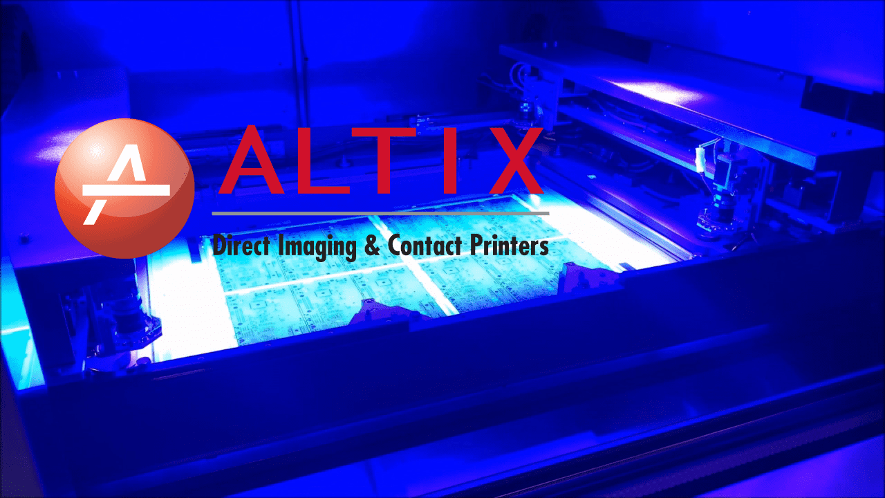 SECS/GEM on Altix photolithography machines Agileo Automation