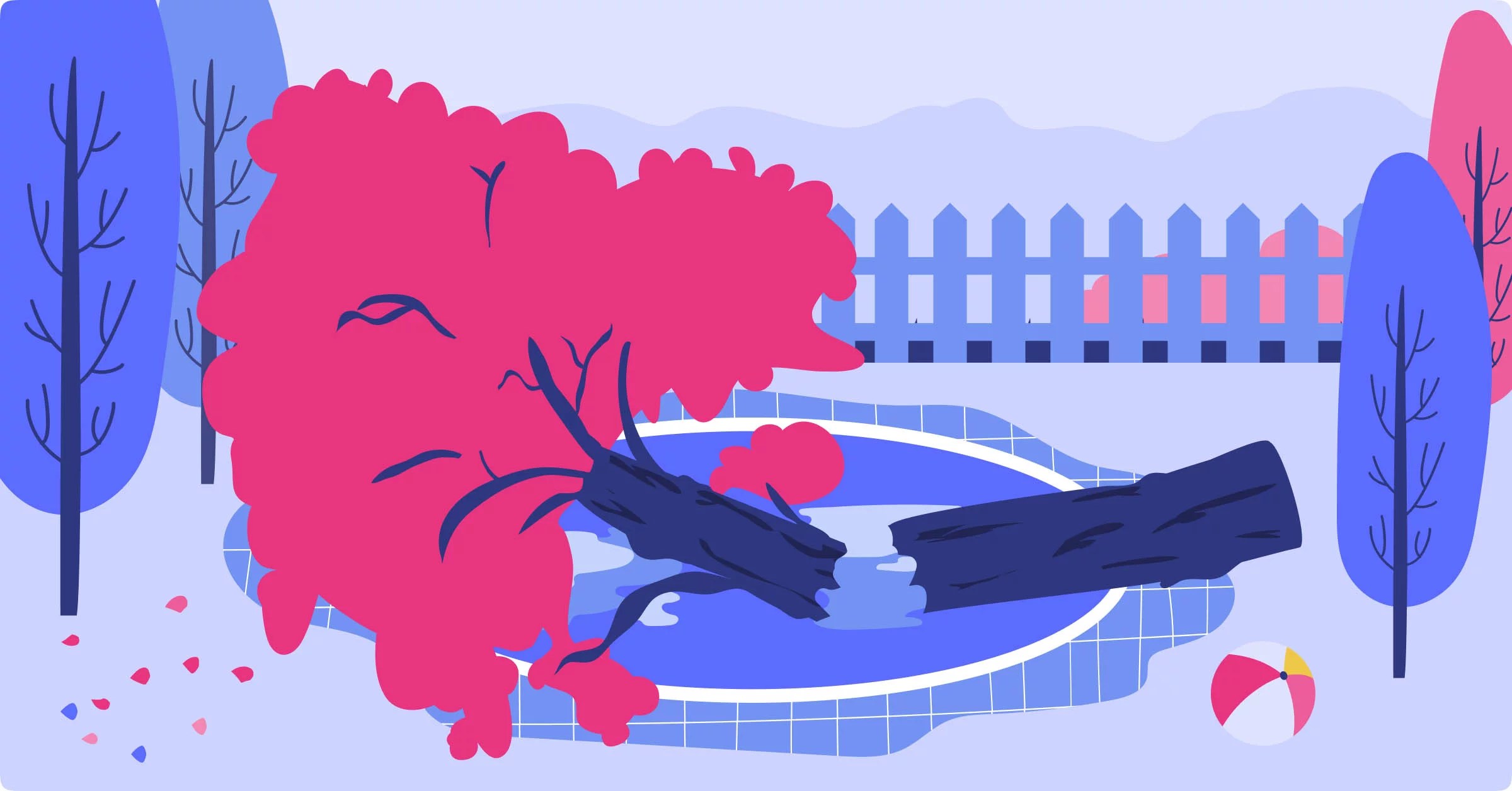 Does Home Insurance Cover Pool Leaks?