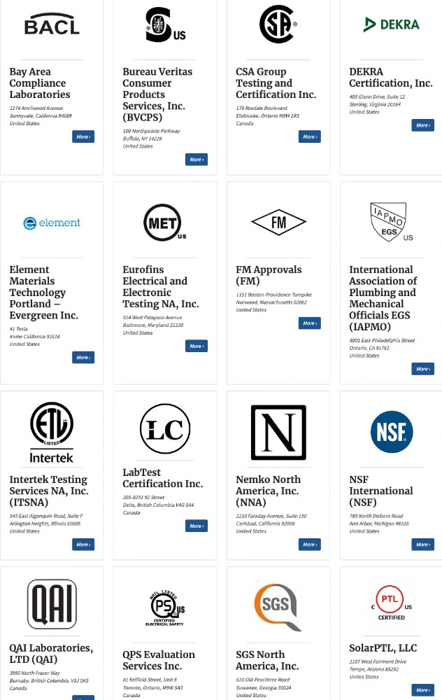 How To Get a UL Certification Mark on Electrical Products? Agilian