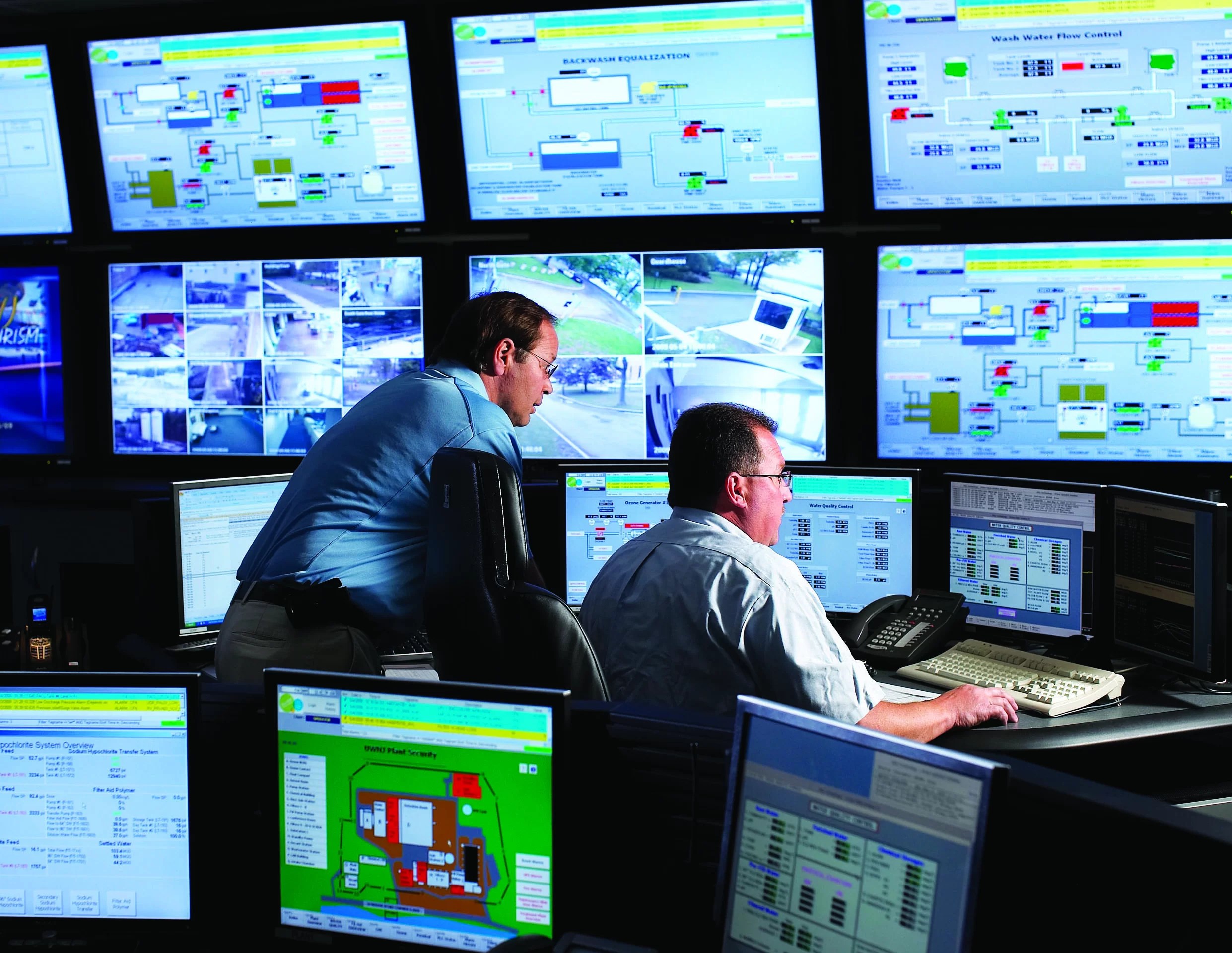 SCADA Security for Energy Providers Agilient Security Consultants