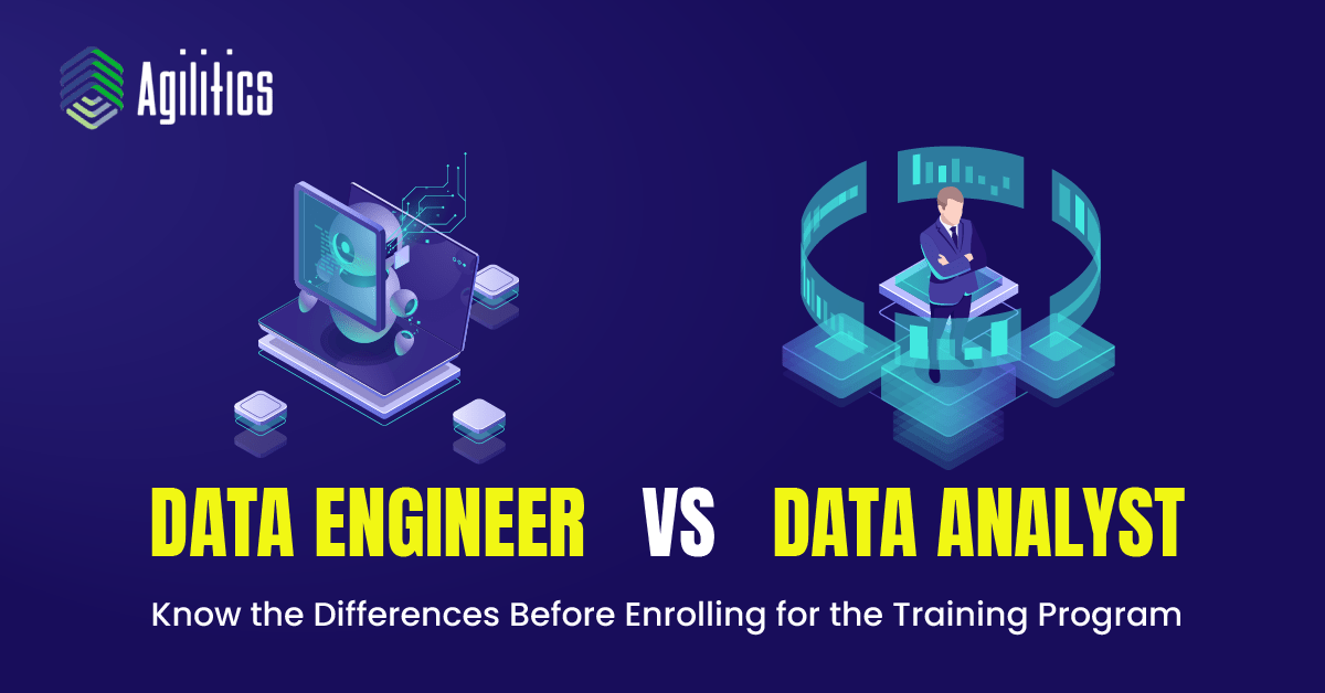 Data Engineer vs Data Analyst