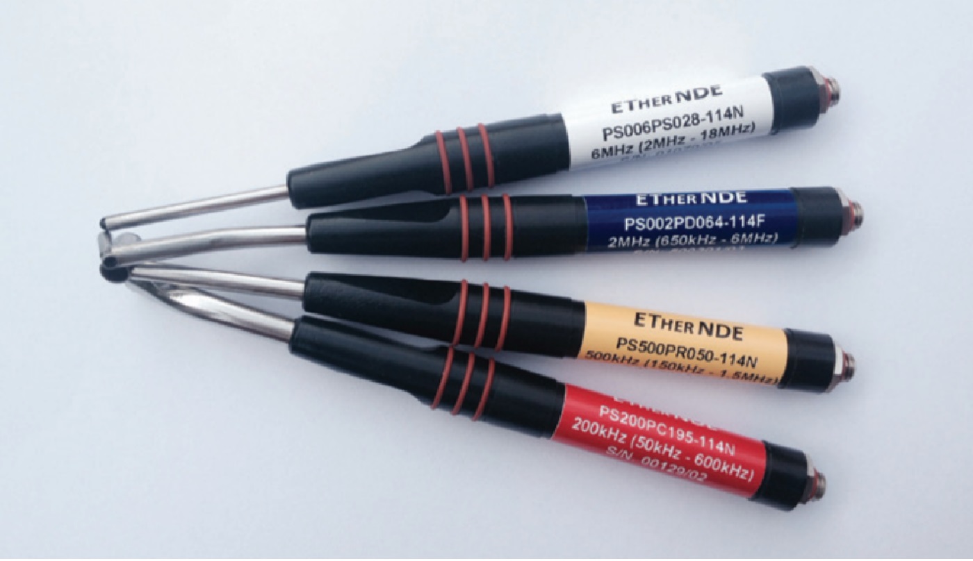 Eddy Current Probes & Accessories » Agility NDE serving the Scottish and Irish NDT markets