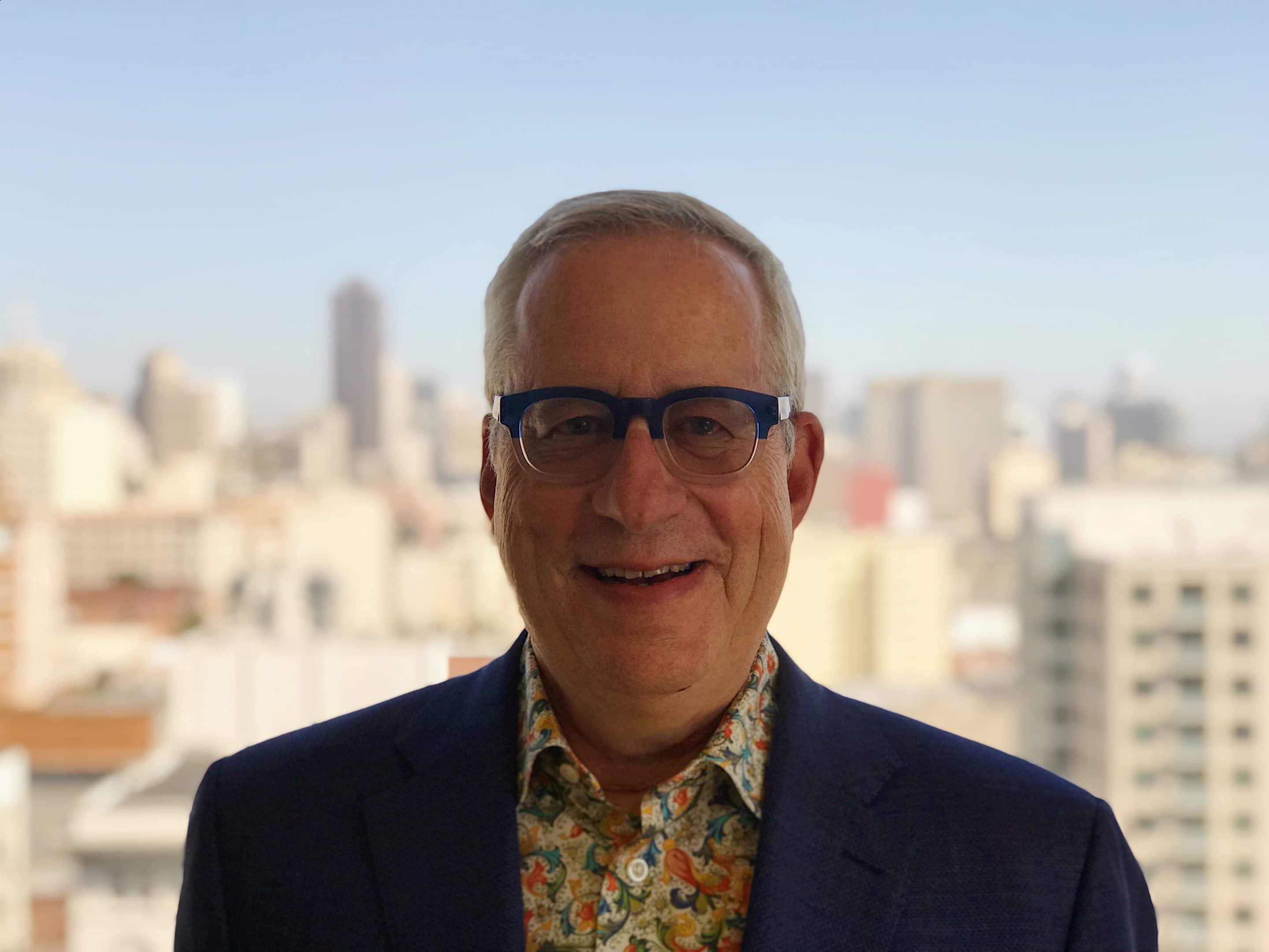 PR Profiles, Episode 2 A Conversation with David Landis, President of