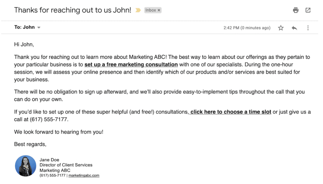 5 tips for writing a business email that will get read Agility PR