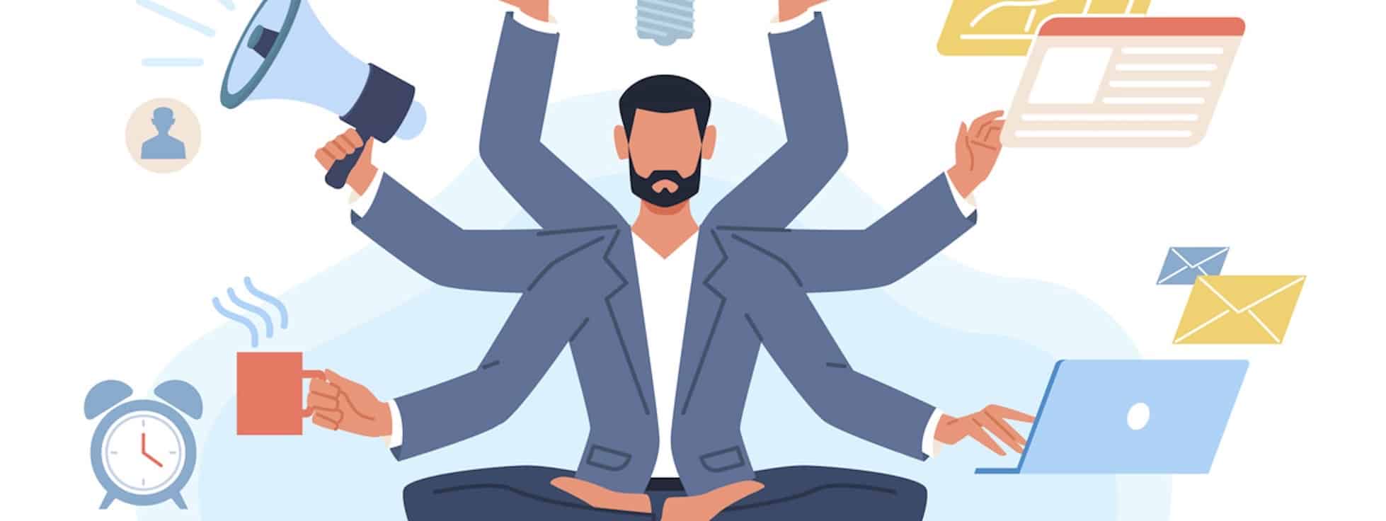 Work smarter, not harder 10 productivity hacks for busy professionals(03)