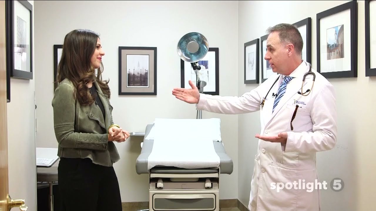 Dr. Gary Pinta, MD, Speaks with News 5 Cleveland About Benefits of