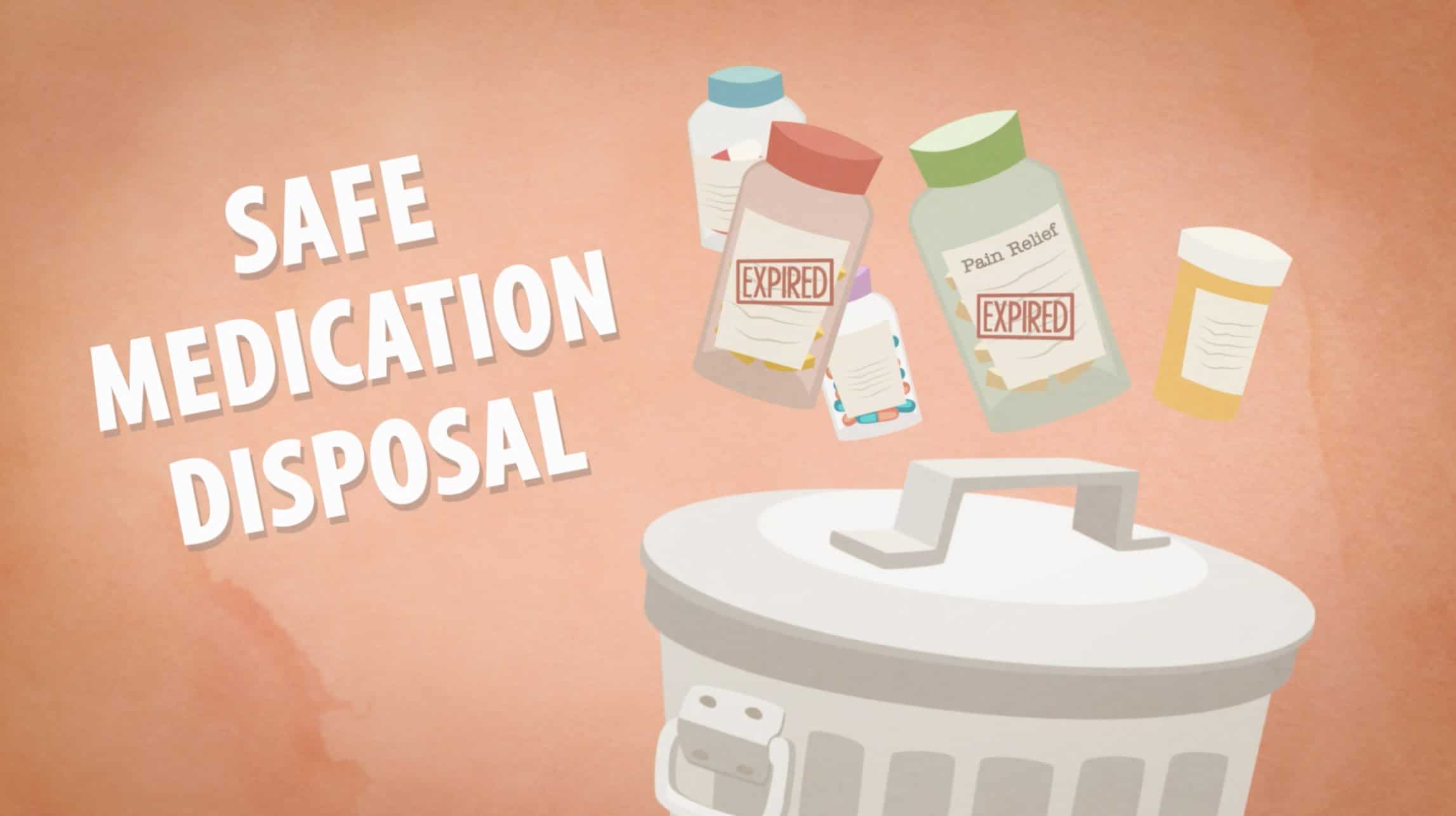 Press Kit for the Safe Medication Disposal Film Alliance for Aging