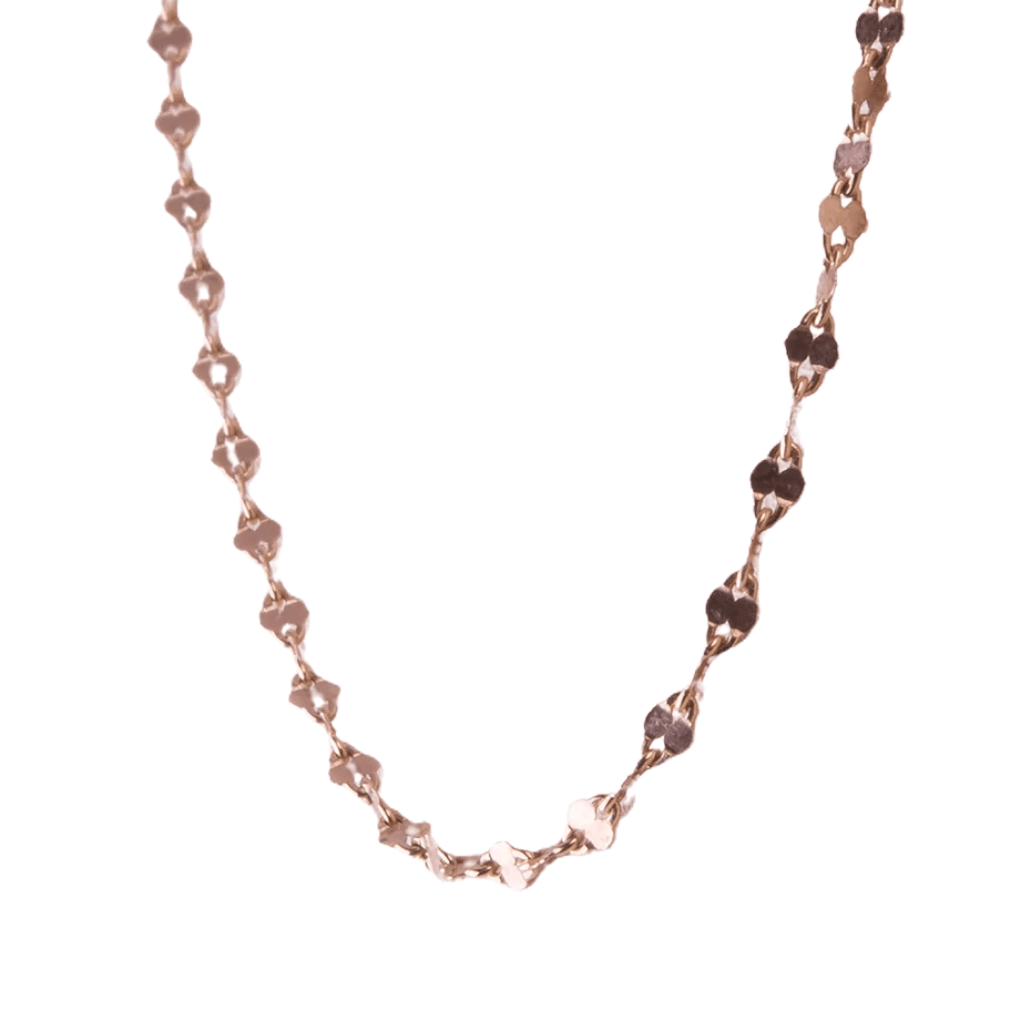 Álbumes 102+ Foto Cadena De Oro Rosa Para Mujer Alta Definición Completa, 2k, 4k