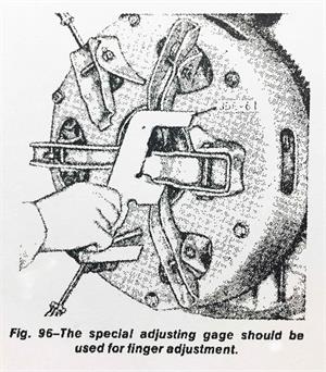 John Deere Clutch Kits & Components | John Deere Clutch Adjustment Tools
