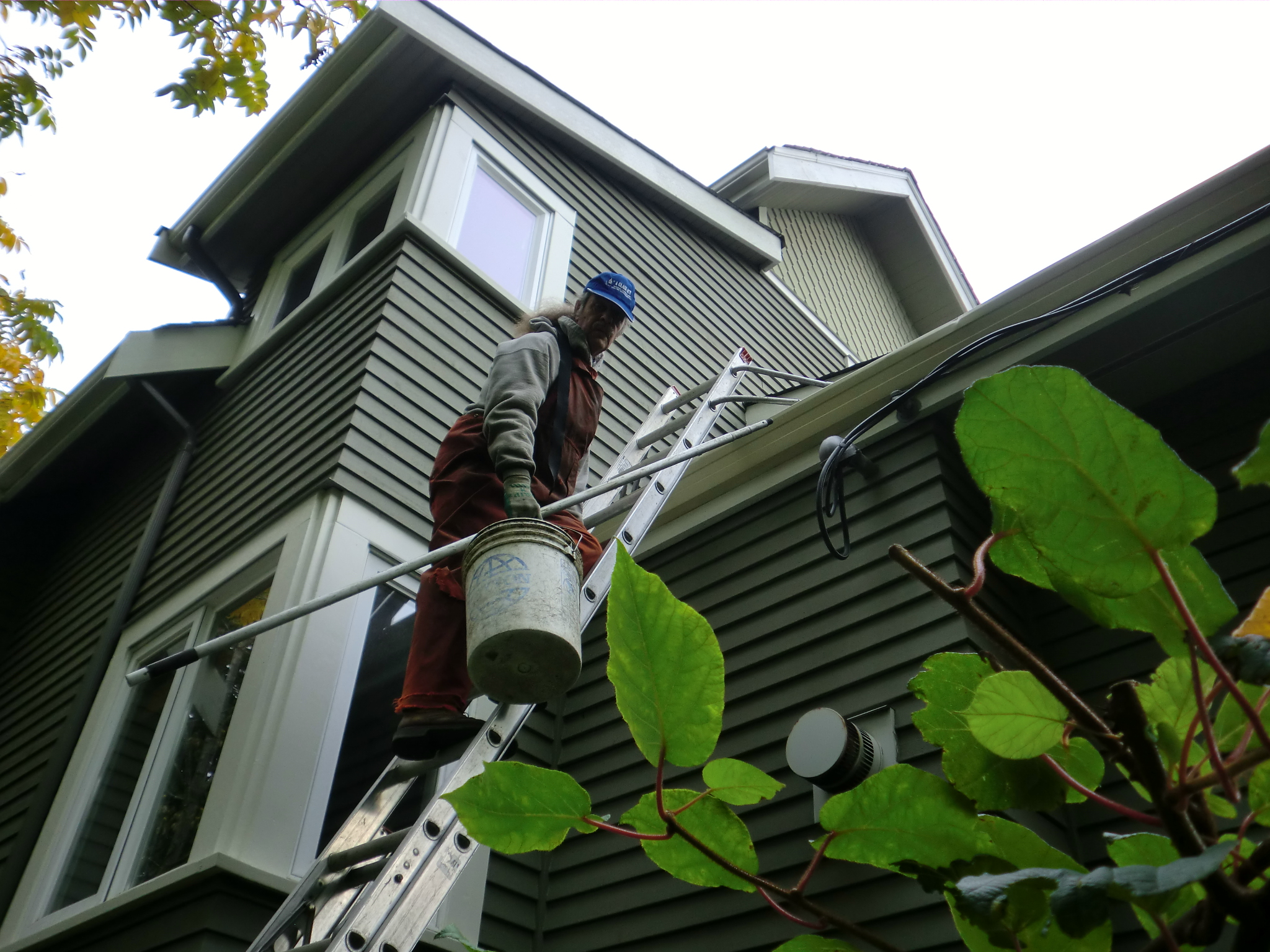 Gutter Cleaning, Gutter Cleaning Vancouver A Glass Act