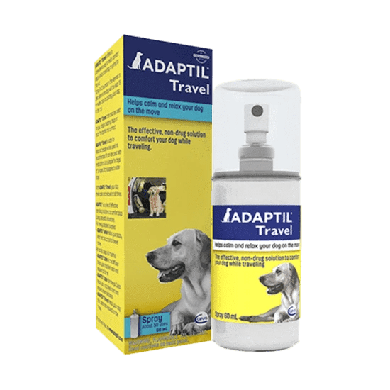 Adaptil Dog Collar, Diffuser & Refill Agline