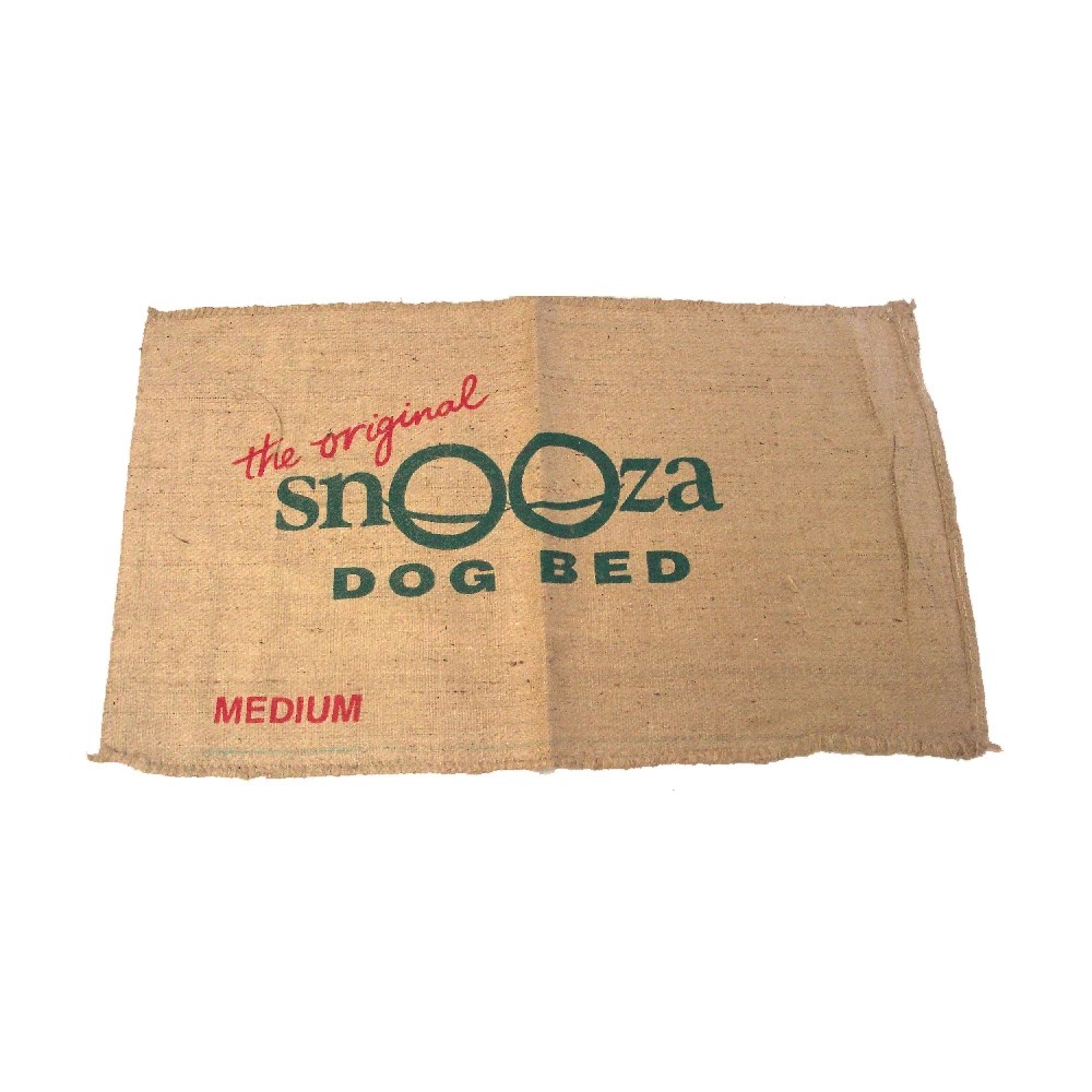 Snooza Dog Bed Original (Hessian) Replacement Cover Agline