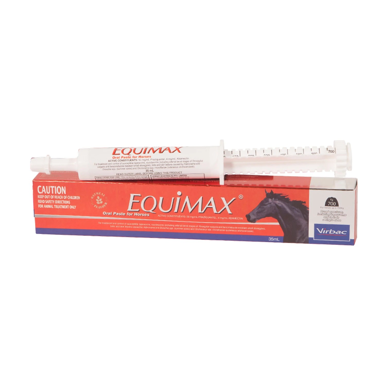 Virbac Equimax Horse Wormer SPECIAL ORDER Agline